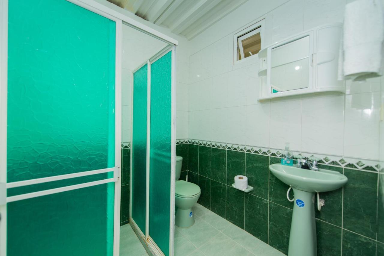 Apartamentos Turisticos El Conquistador San Andrés Exteriér fotografie