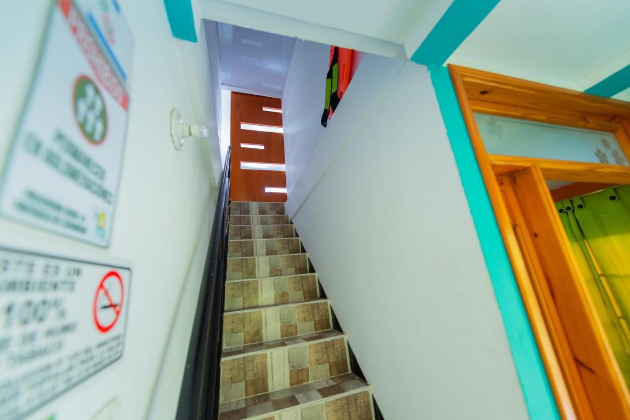 Apartamentos Turisticos El Conquistador San Andrés Exteriér fotografie
