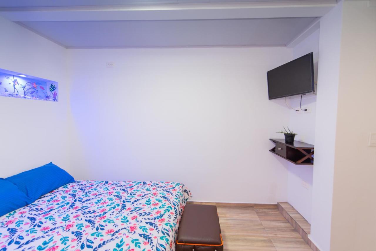 Apartamentos Turisticos El Conquistador San Andrés Exteriér fotografie
