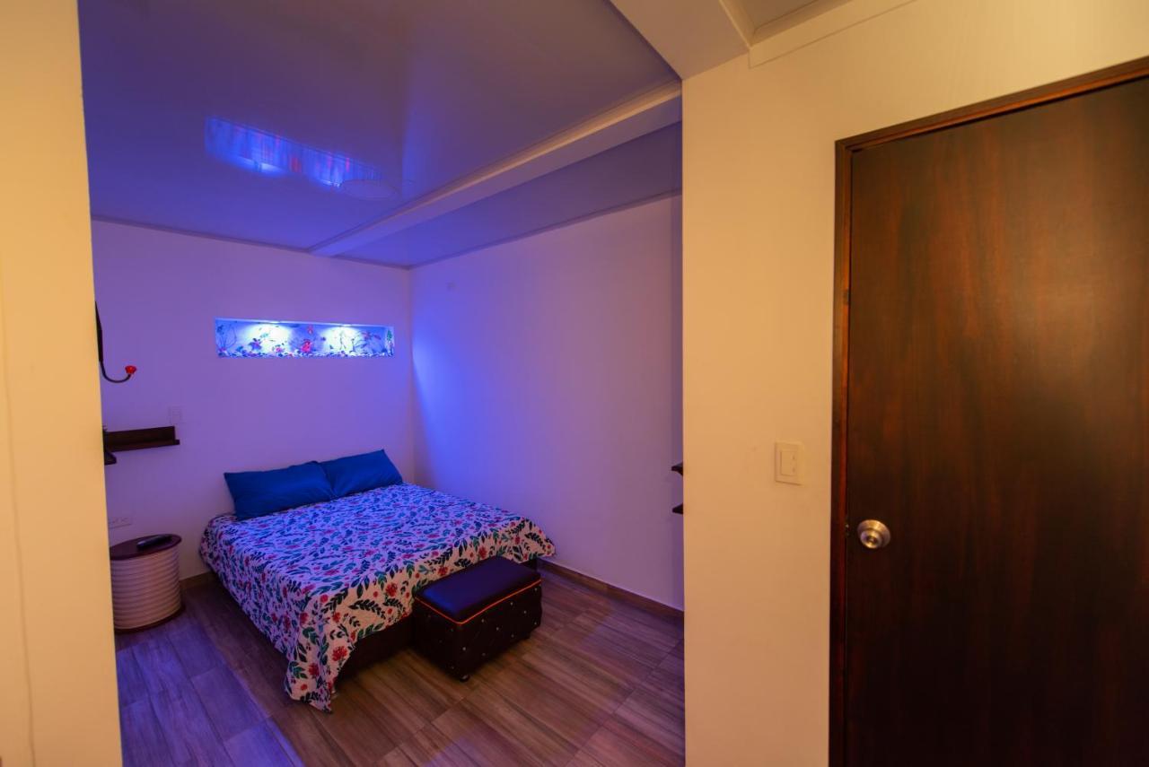 Apartamentos Turisticos El Conquistador San Andrés Exteriér fotografie