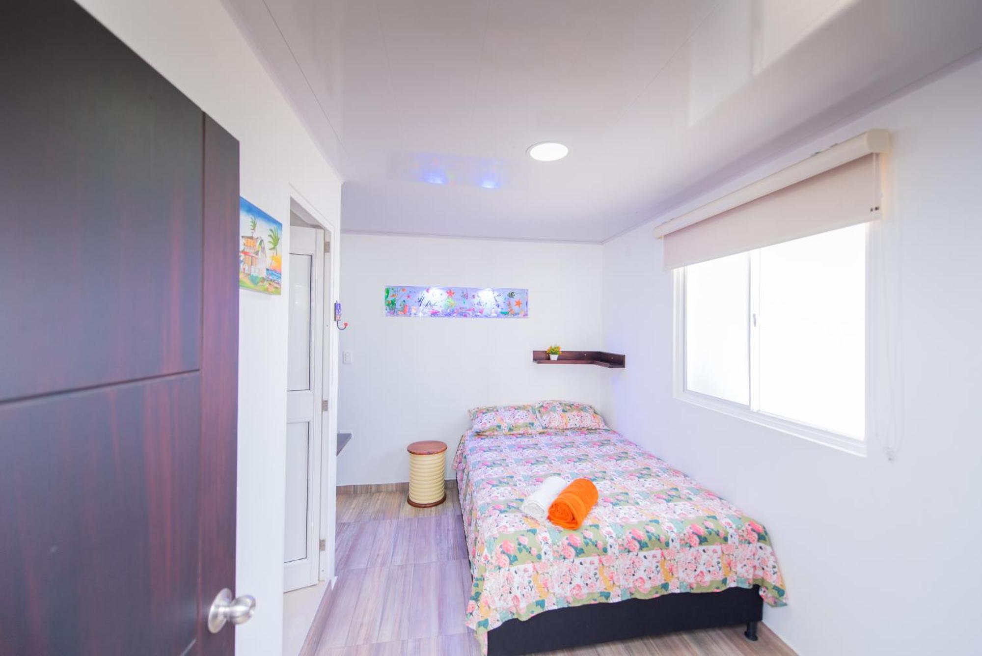 Apartamentos Turisticos El Conquistador San Andrés Exteriér fotografie