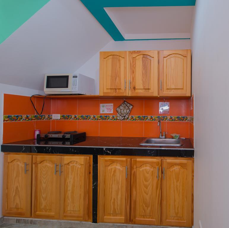 Apartamentos Turisticos El Conquistador San Andrés Exteriér fotografie